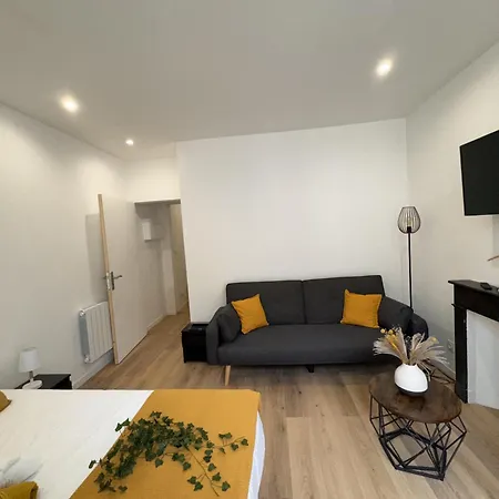 Apartmán Le Cocon - 3p - Centre Cosy
