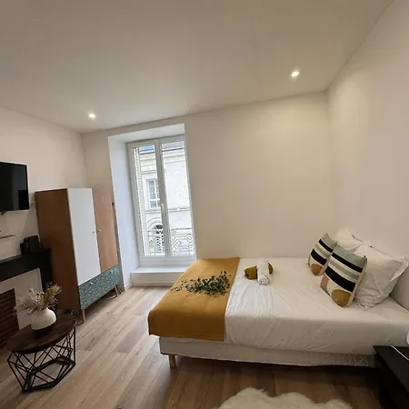 Apartmán Le Cocon - 3p - Centre Cosy