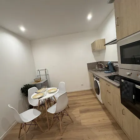 Apartmán Le Cocon - 3p - Centre Cosy *