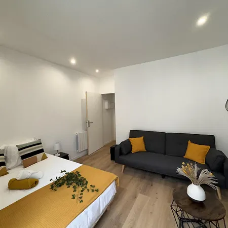 Apartmán Le Cocon - 3p - Centre Cosy Ecommoy
