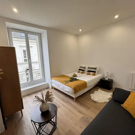Apartmán Le Cocon - 3p - Centre Cosy *